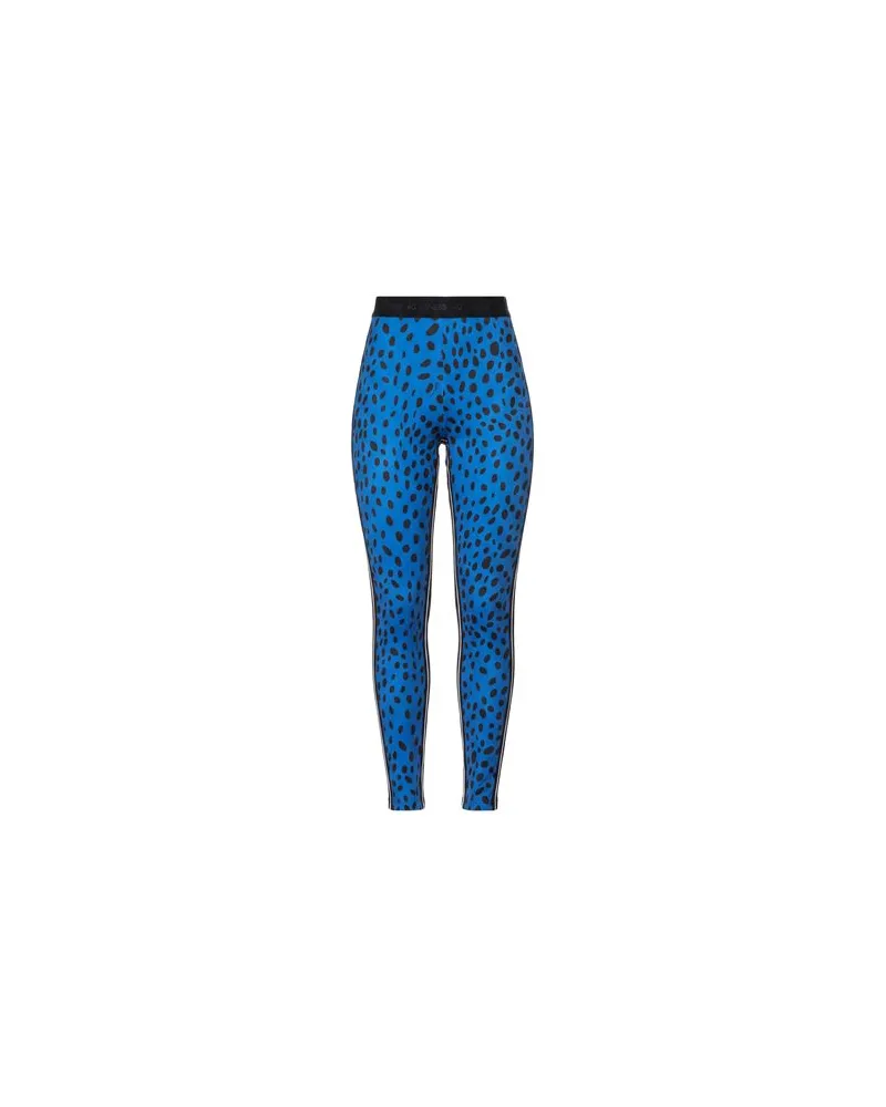 Gai Mattiolo HOSEN & RÖCKE - Leggingsauf YOOX.COM Königsblau