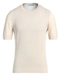 Gran Sasso Pullover Elfenbein