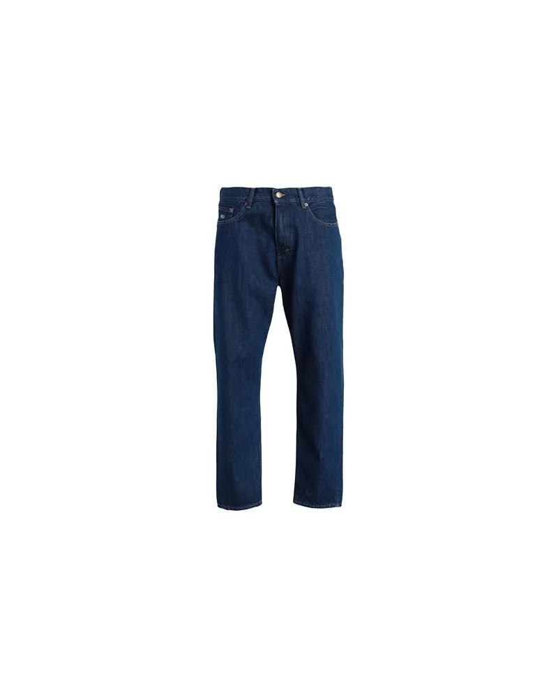 Tommy Hilfiger HOSEN & RÖCKE - Jeanshosenauf YOOX.COM Blau