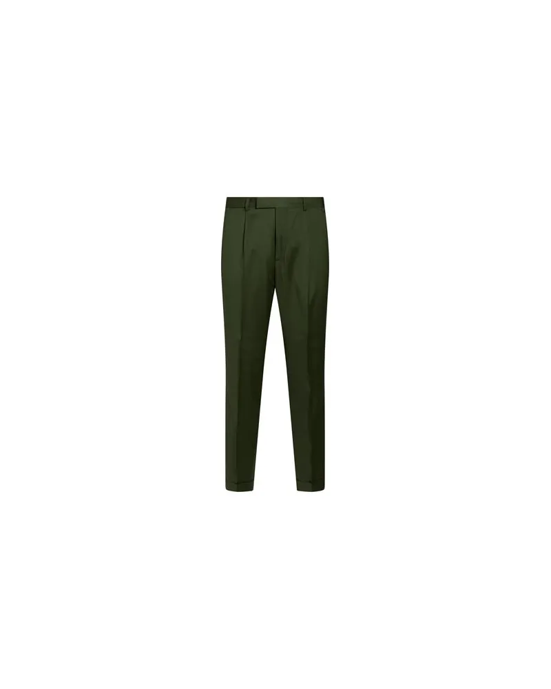 PAOLONI HOSEN & RÖCKE - Hosenauf YOOX.COM Grün