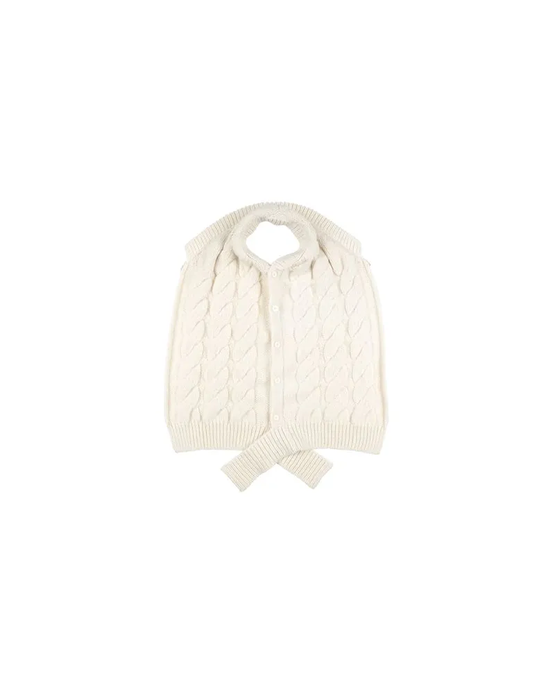 Simone Rocha ACCESSOIRES - Schalsauf YOOX.COM Beige
