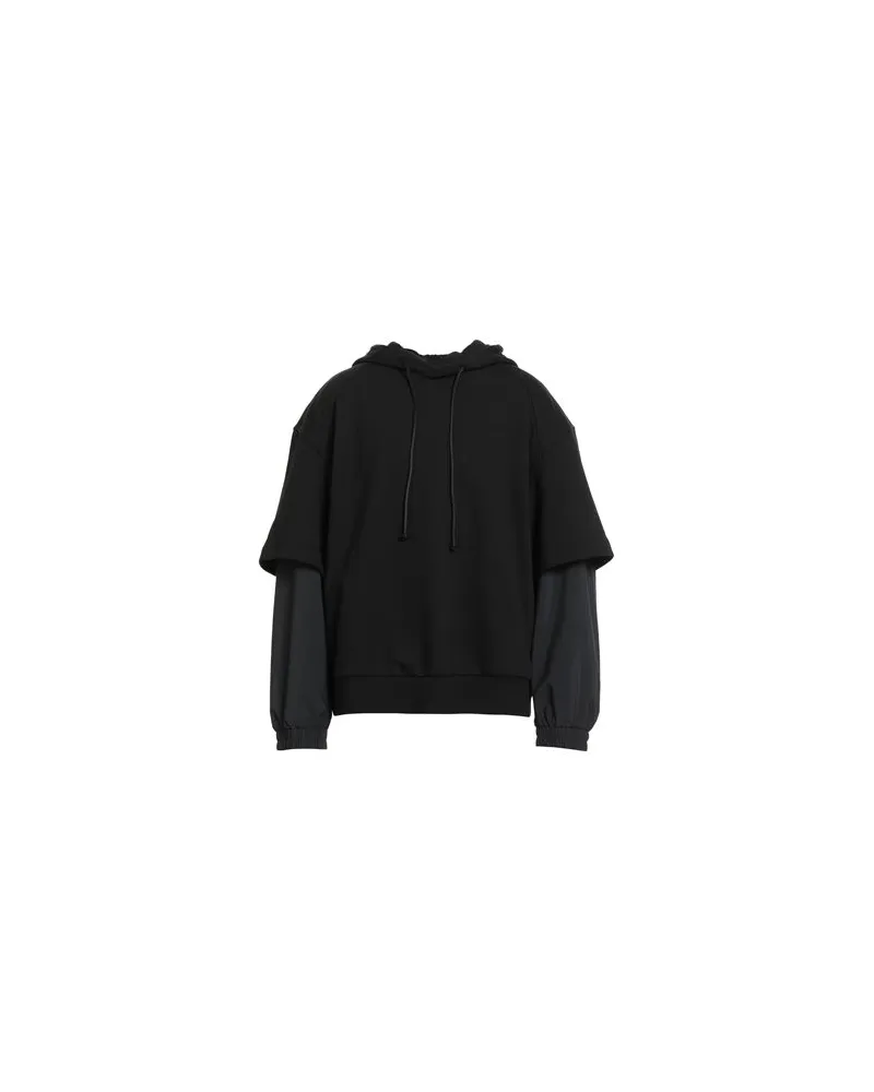 JUUN.J TOPS - Sweatshirtsauf YOOX.COM Schwarz