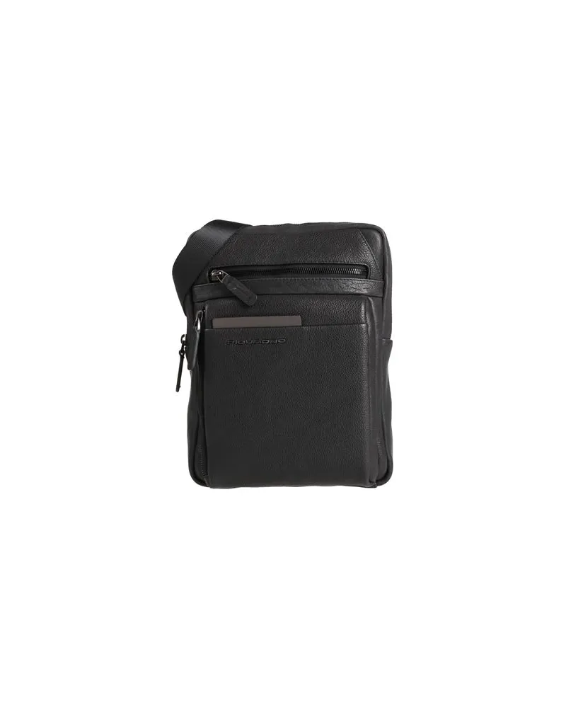 Piquadro TASCHEN - Umhängetascheauf YOOX.COM Schwarz