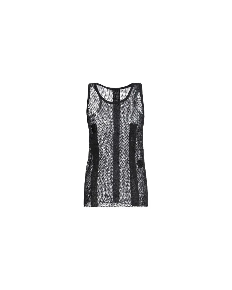 Masnada TOPS - Tank Topsauf YOOX.COM Schwarz