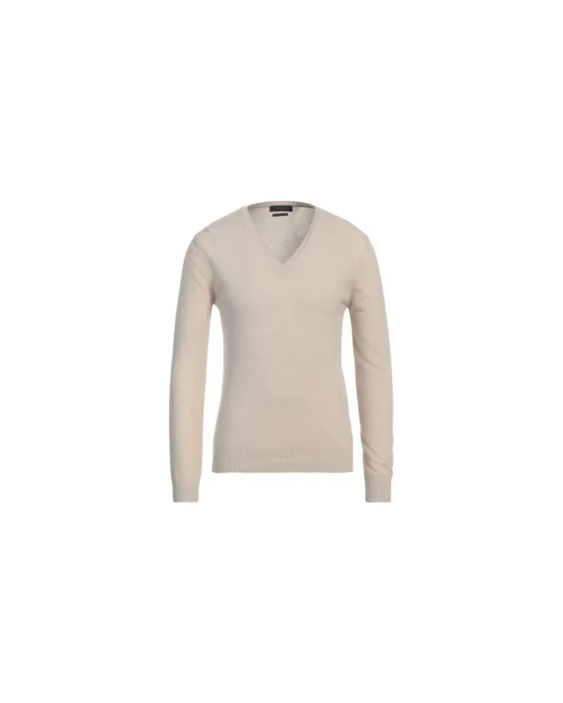 Daniele Fiesoli STRICKWAREN - Pulloverauf YOOX.COM Cremeweiß