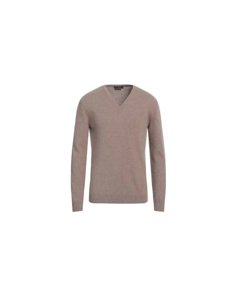 Daniele Fiesoli STRICKWAREN - Pulloverauf YOOX.COM Khaki