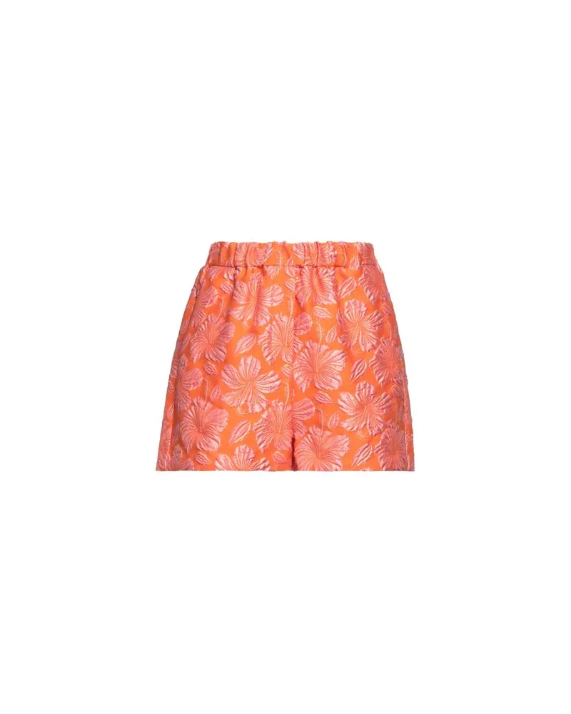 MSGM HOSEN & RÖCKE - Shorts & Bermudashortsauf YOOX.COM Orange