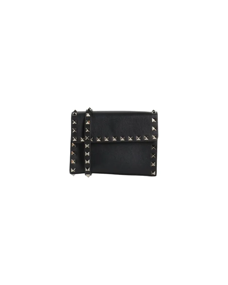 Valentino Garavani TASCHEN - Umhängetascheauf YOOX.COM Schwarz