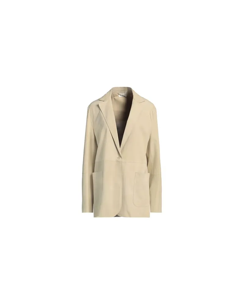 P.A.R.O.S.H. P.A.R.O H. - ANZÜGE und CO-ORDS - Blazersauf YOOX.COM Sand