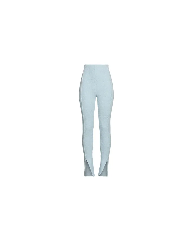 ROTATE Birger Christensen HOSEN & RÖCKE - Hosenauf YOOX.COM Himmelblau