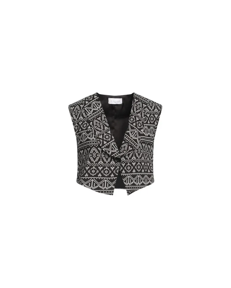 Gaëlle Bonheur ANZÜGE und CO-ORDS - Couture-Westenauf YOOX.COM Schwarz