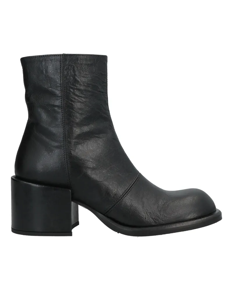 Poesie Veneziane Stiefelette Schwarz