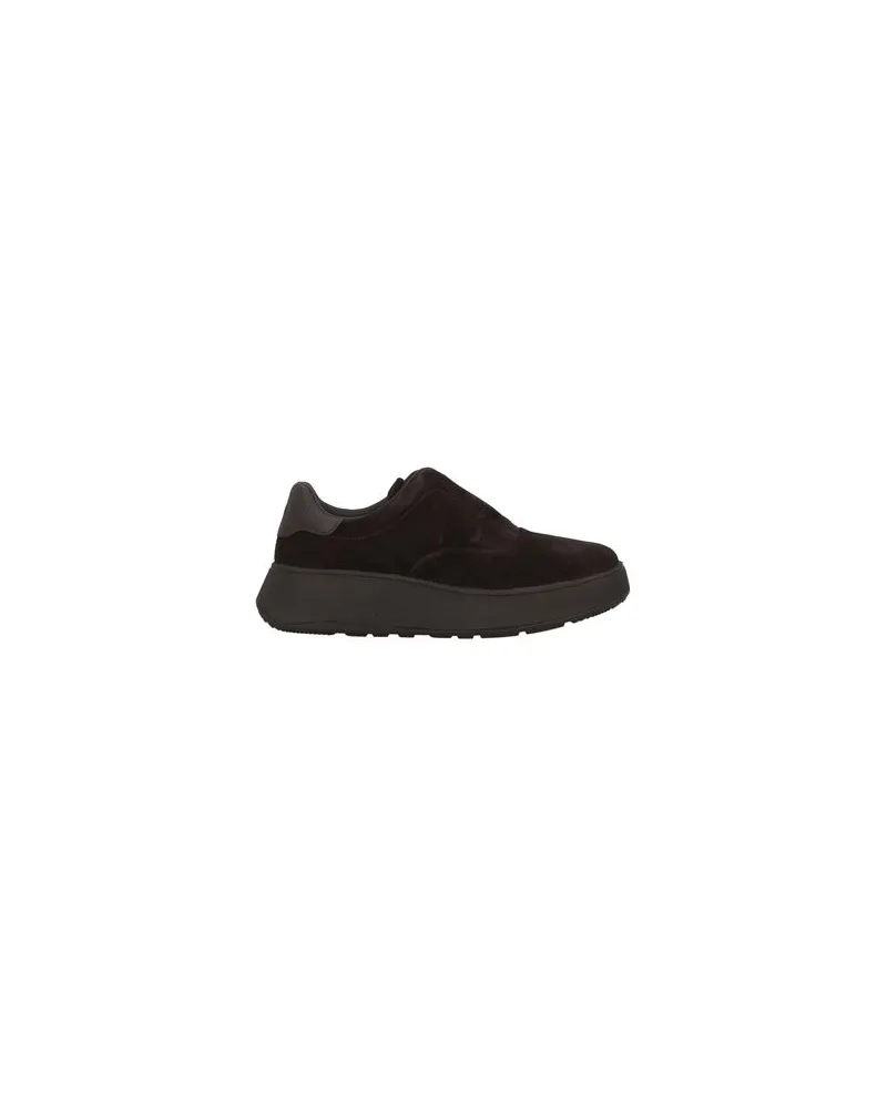 FitFlop SCHUHE - Sneakersauf YOOX.COM Dunkelbraun