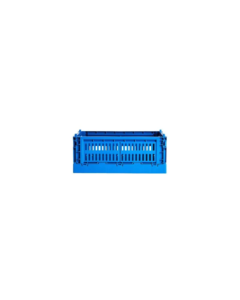 Hay DEKORATIONEN - Behälter und Körbeauf YOOX.COM Blau