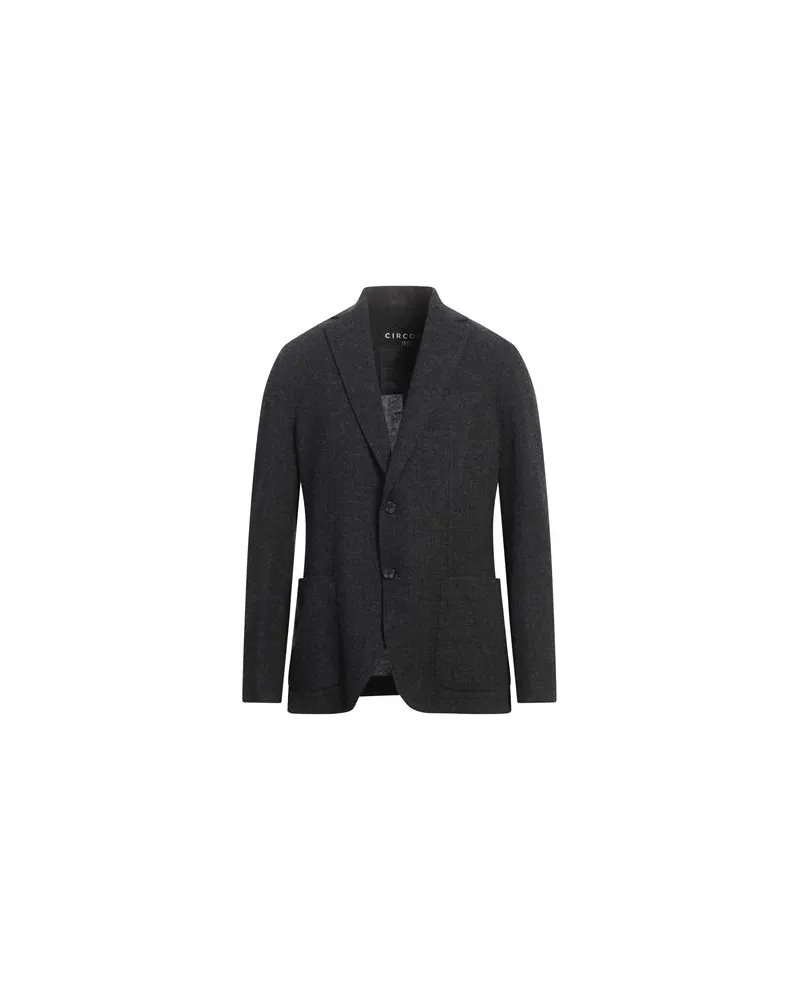 CIRCOLO 1901 ANZÜGE und CO-ORDS - Blazersauf YOOX.COM Braungrau