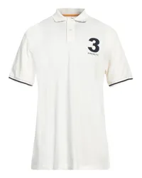 Hackett Poloshirt Weiß