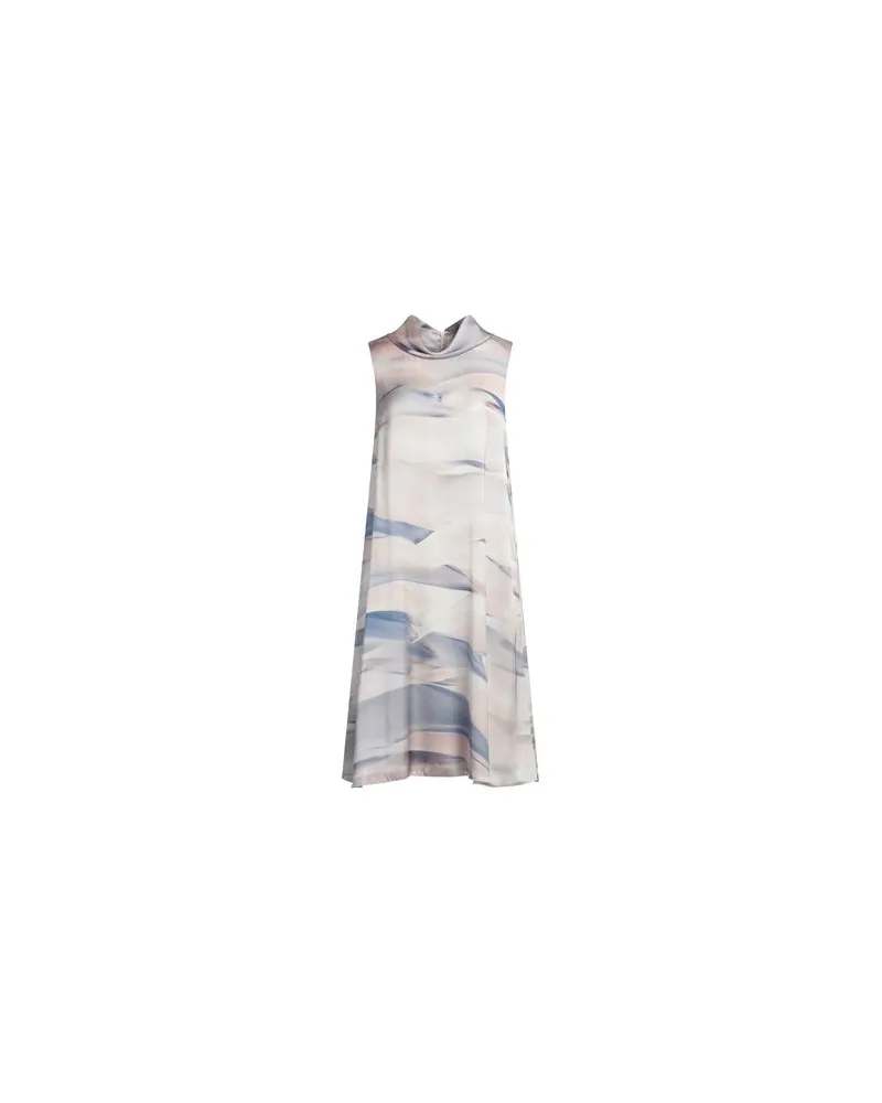 Peserico KLEIDER - Midi-Kleiderauf YOOX.COM Hellrosa