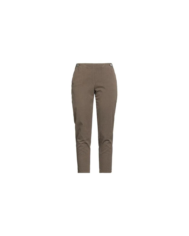 Jacob Cohën HOSEN & RÖCKE - Hosenauf YOOX.COM Khaki