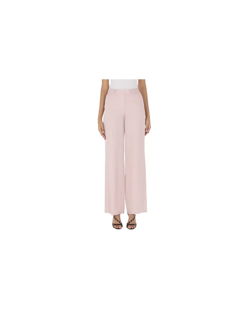 Liviana Conti HOSEN & RÖCKE - Hosenauf YOOX.COM Rosa