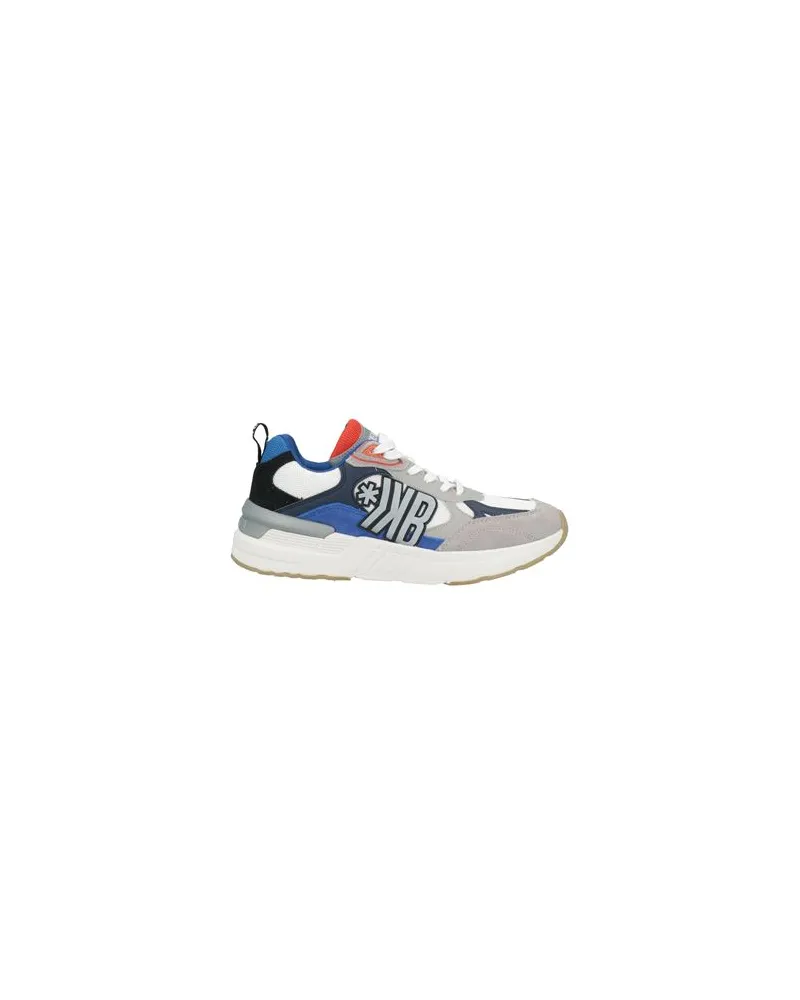 Bikkembergs SCHUHE - Sneakersauf YOOX.COM Grau