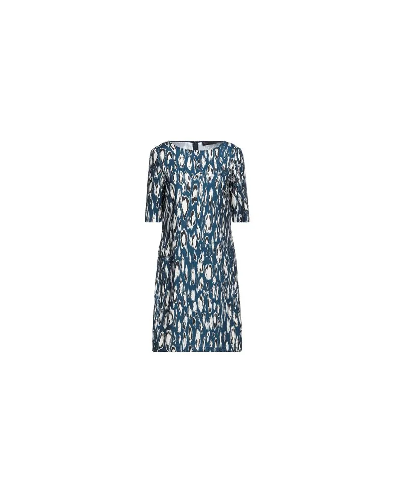 Trussardi KLEIDER - Mini-Kleiderauf YOOX.COM Marineblau