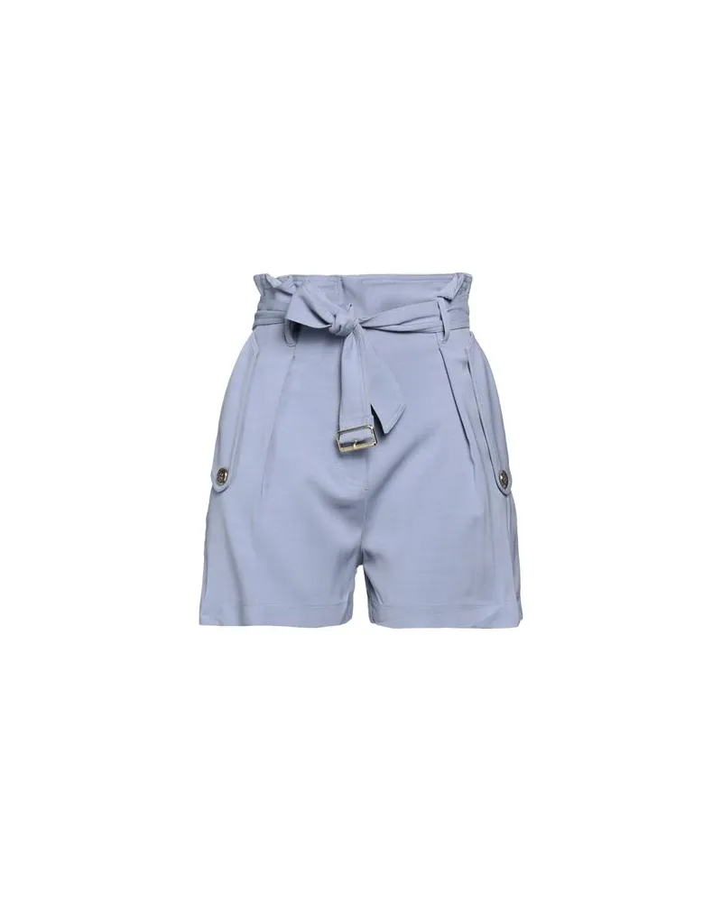 Elisabetta Franchi HOSEN & RÖCKE - Shorts & Bermudashortsauf YOOX.COM Lila