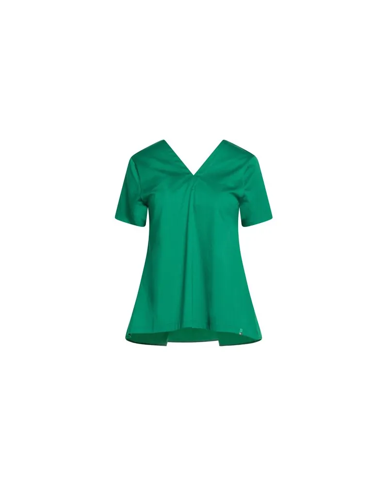 Herno TOPS - T-shirtsauf YOOX.COM Säuregrün