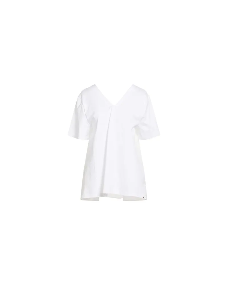 Herno TOPS - T-shirtsauf YOOX.COM Weiß