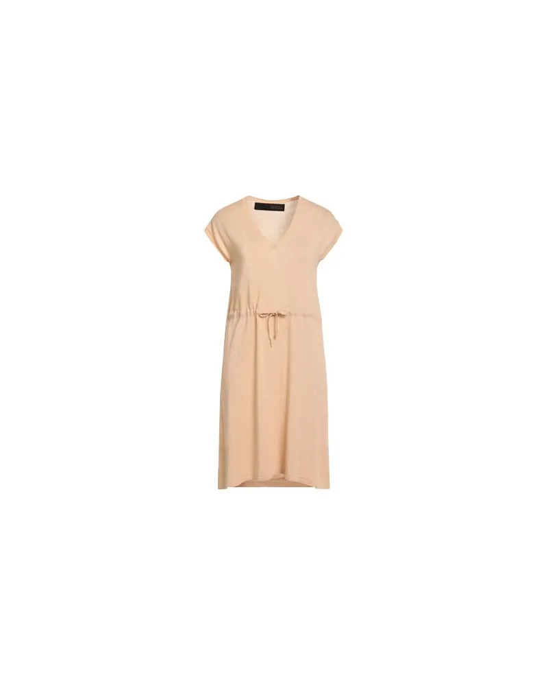 Messagerie KLEIDER - Mini-Kleiderauf YOOX.COM Beige