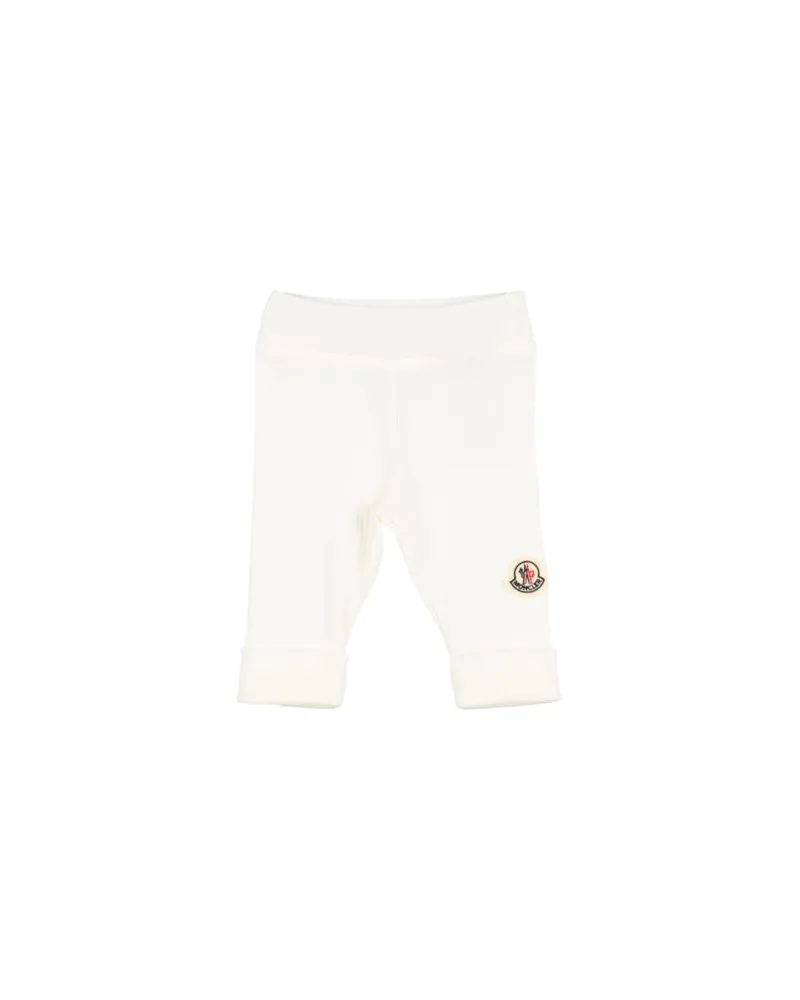 Moncler HOSEN & RÖCKE - Hosenauf YOOX.COM Elfenbein