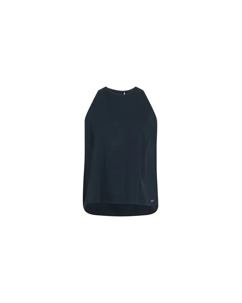 Sun68 TOPS - Topsauf YOOX.COM Marineblau