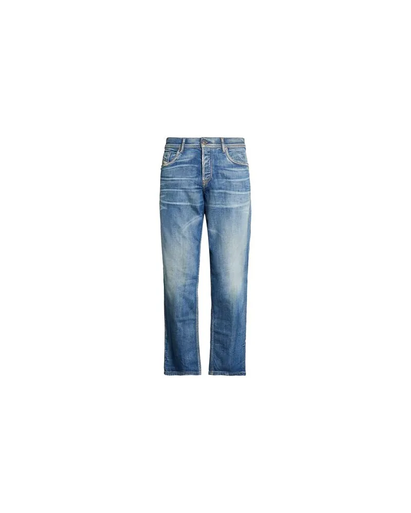 Diesel HOSEN & RÖCKE - Jeanshosenauf YOOX.COM Blau