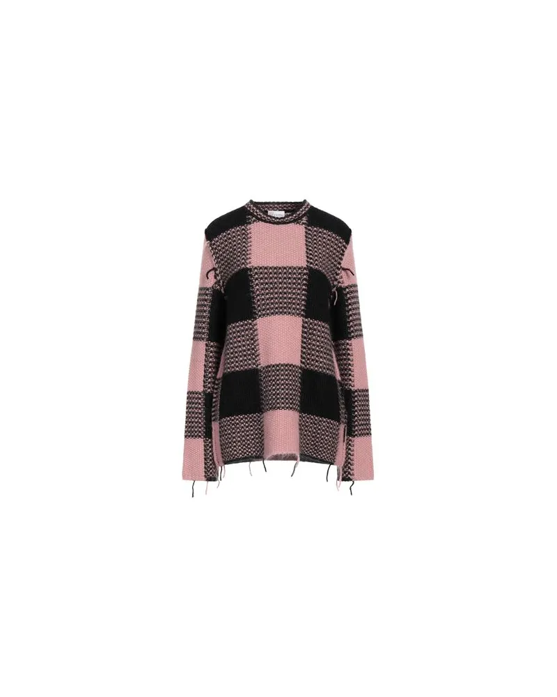 RED Valentino STRICKWAREN - Pulloverauf YOOX.COM Rosa