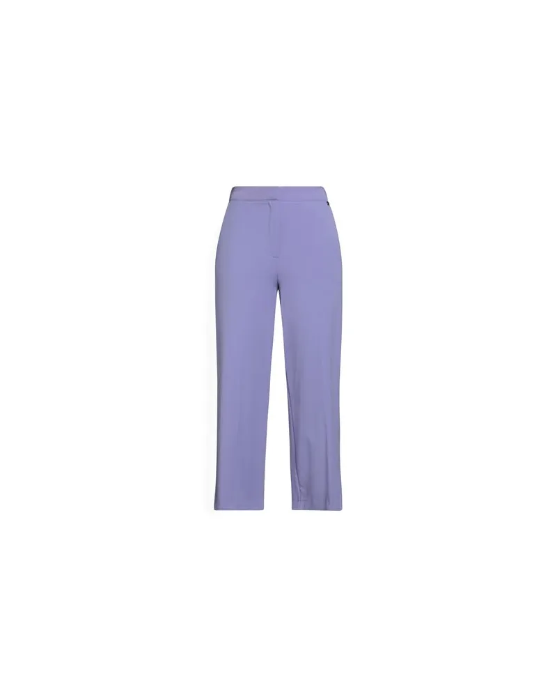 Rich&Royal HOSEN & RÖCKE - Hosenauf YOOX.COM Lila