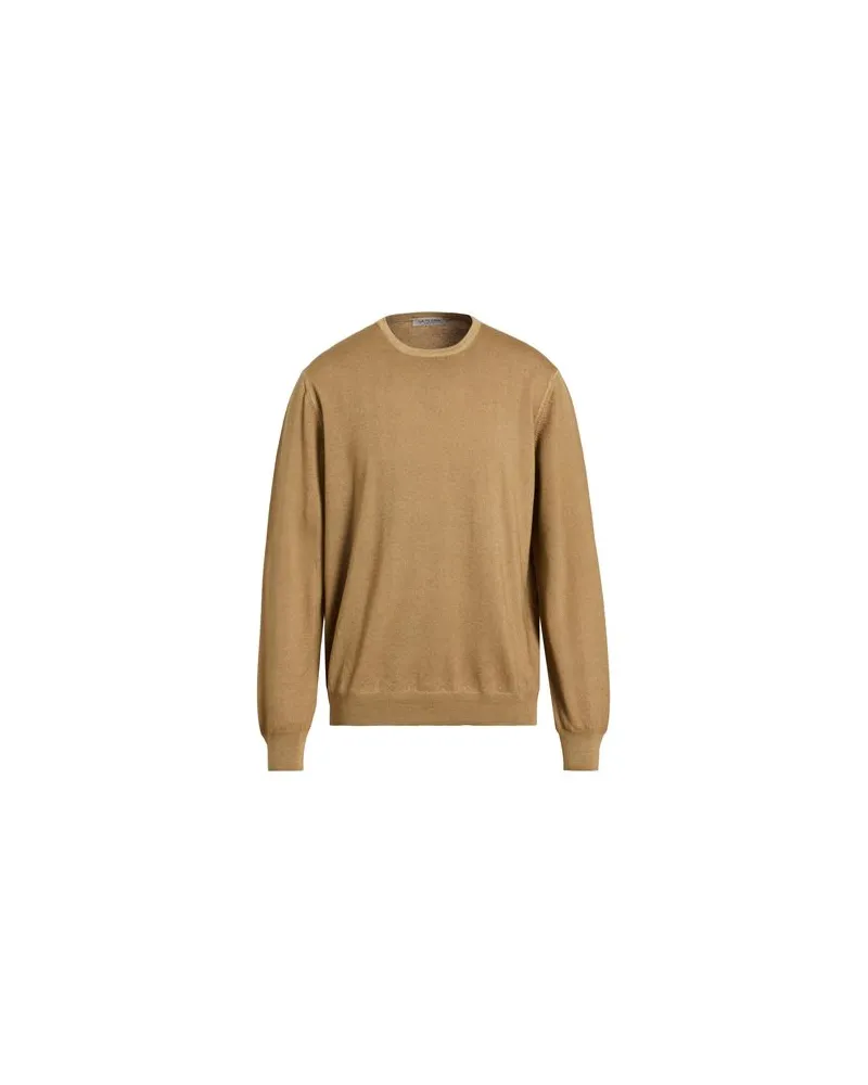 La Fileria STRICKWAREN - Pulloverauf YOOX.COM Senf