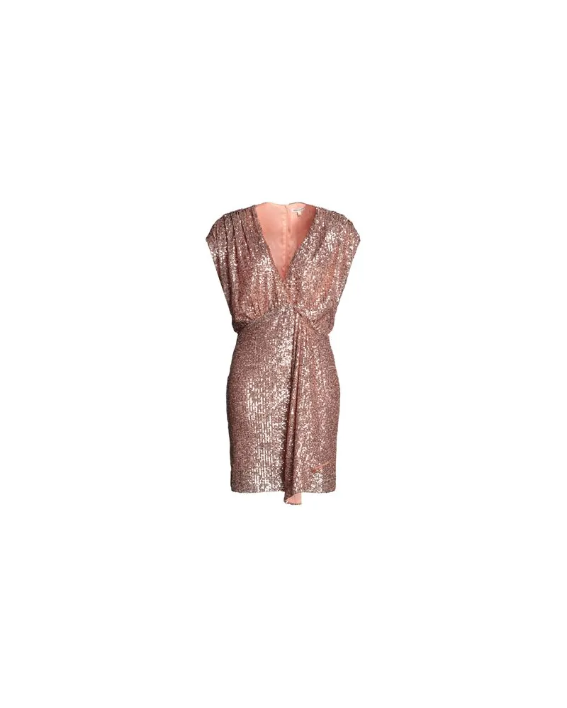 Kocca KLEIDER - Mini-Kleiderauf YOOX.COM Roségold