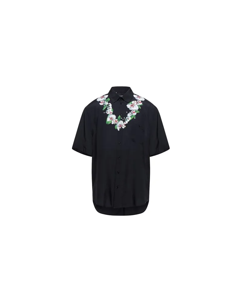 Dolce & Gabbana TOPS - Hemdenauf YOOX.COM Schwarz