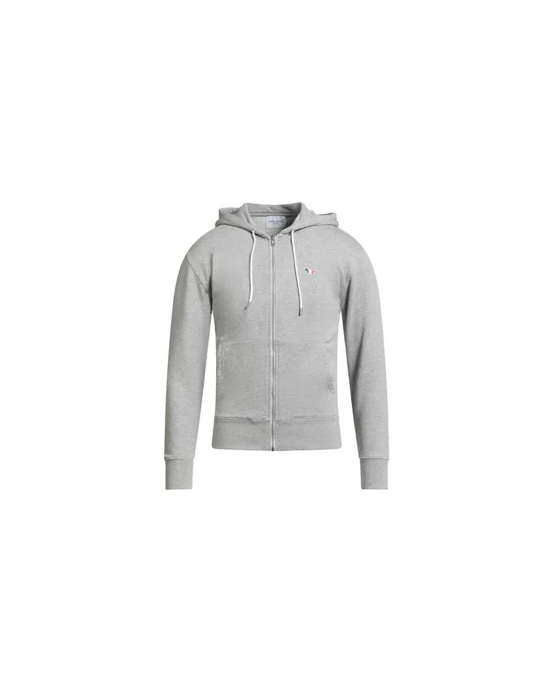 Kitsuné TOPS - Sweatshirtsauf YOOX.COM Grau