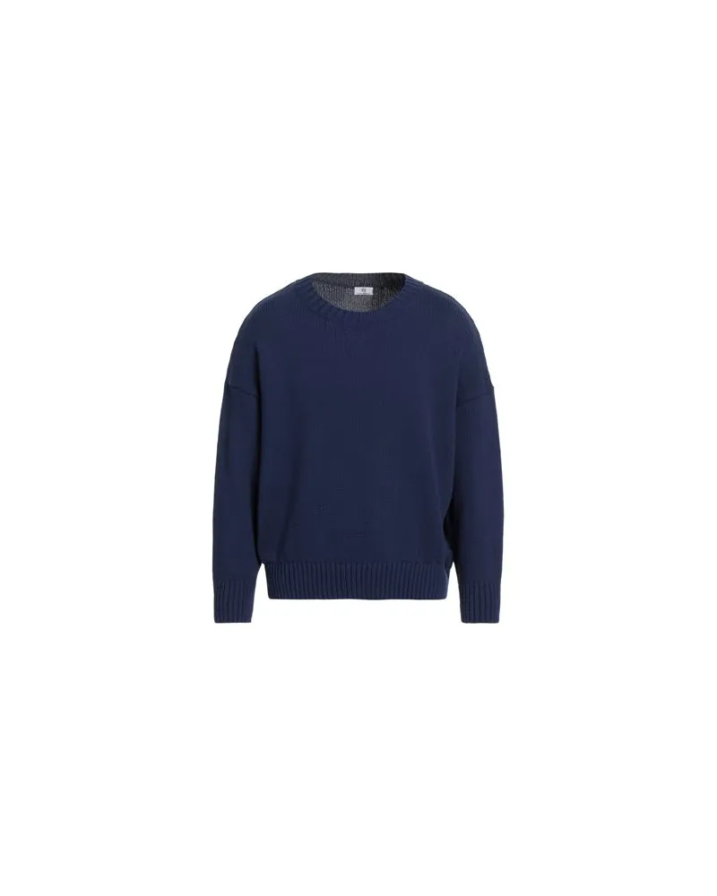 Adriano Goldschmied STRICKWAREN - Pulloverauf YOOX.COM Marineblau