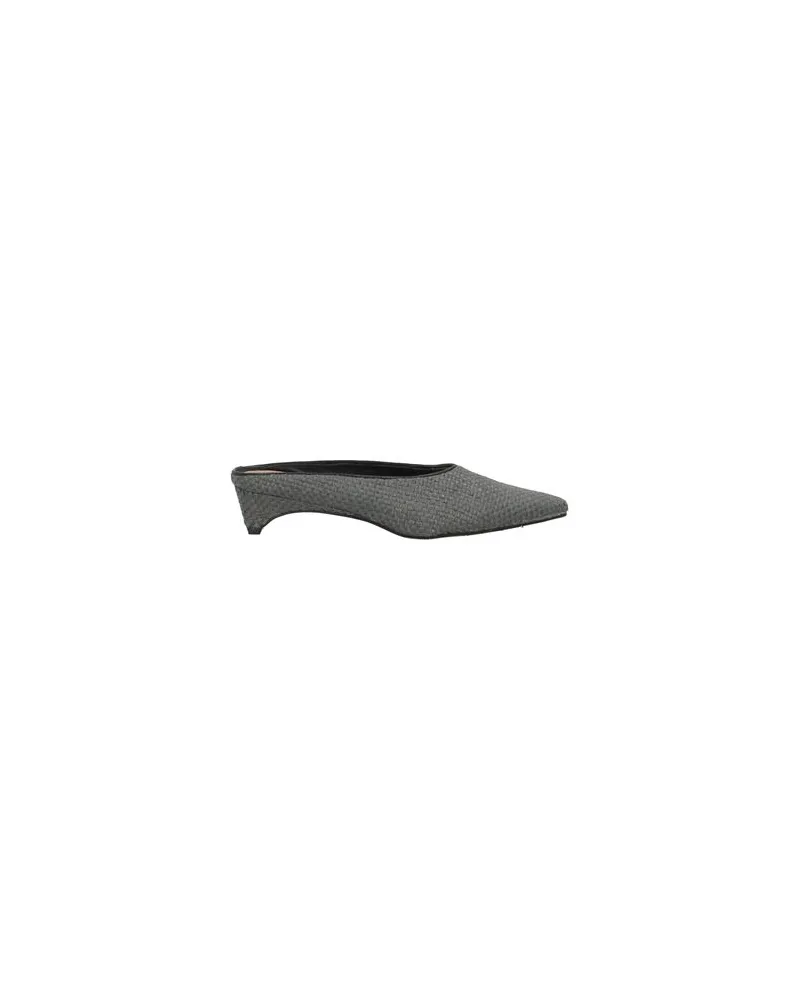 Le Pepite SCHUHE - Mules & Clogsauf YOOX.COM Braungrau