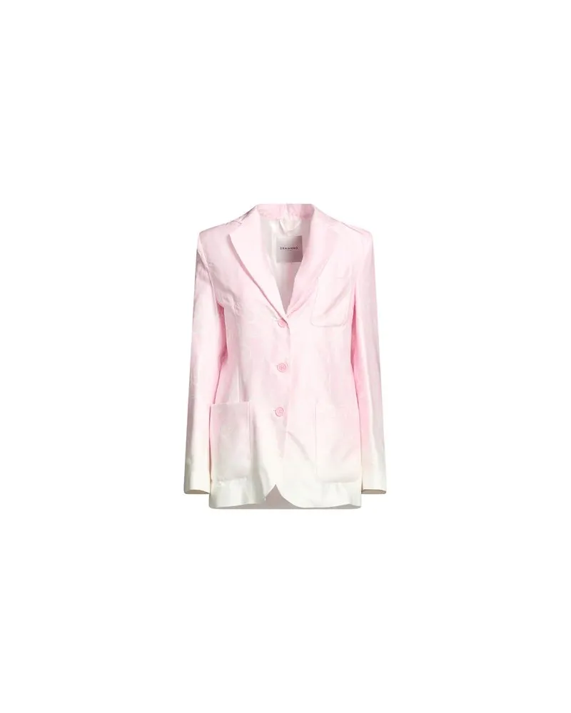 Ermanno Scervino ANZÜGE und CO-ORDS - Blazersauf YOOX.COM Hellrosa