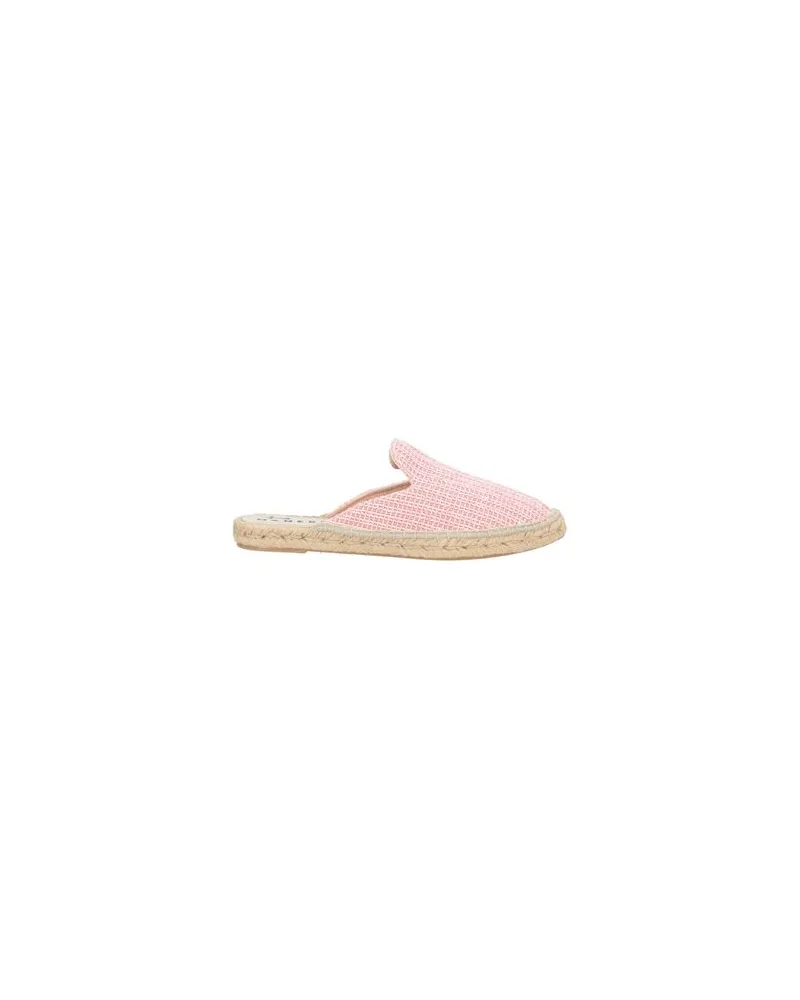 Manebí SCHUHE - Espadrillesauf YOOX.COM Rosa