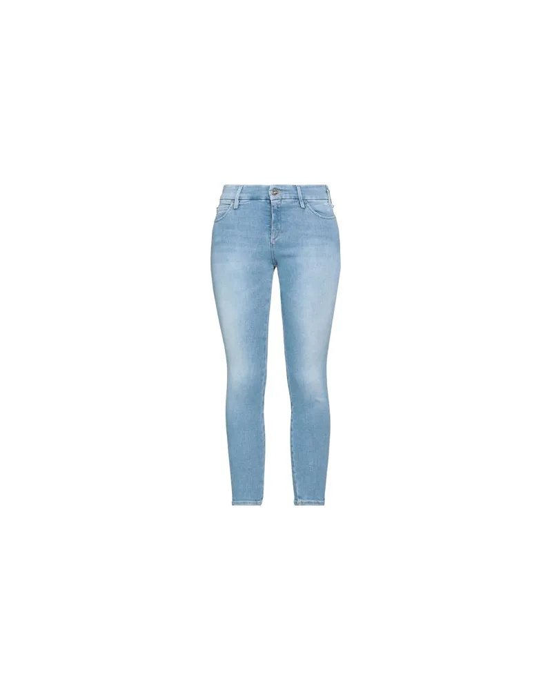 Cycle HOSEN & RÖCKE - Jeanshosenauf YOOX.COM Blau