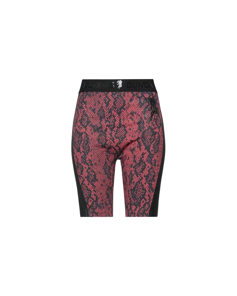 Dundas HOSEN & RÖCKE - Leggingsauf YOOX.COM Ziegelrot