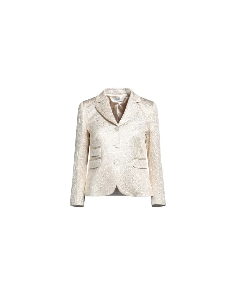 Liu Jo ANZÜGE und CO-ORDS - Blazersauf YOOX.COM Beige