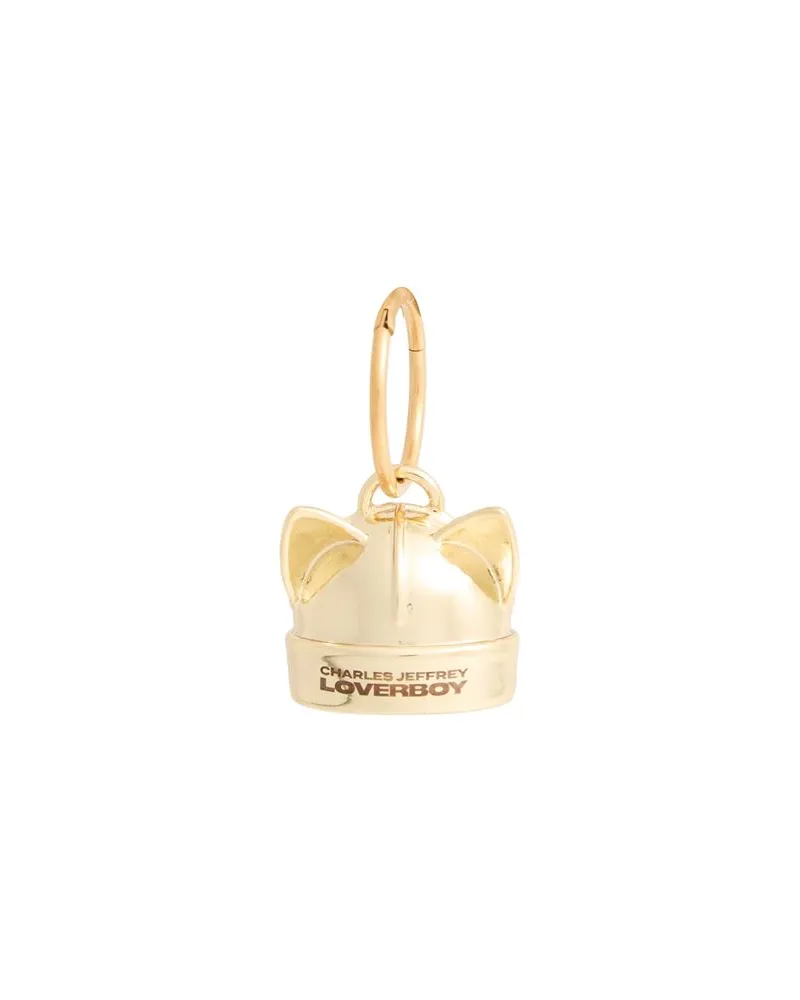 Charles Jeffrey Loverboy SCHMUCK und UHREN - Anhängerauf YOOX.COM Gold