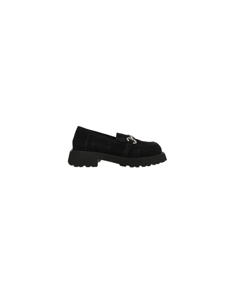 Albano SCHUHE - Mokassinsauf YOOX.COM Schwarz