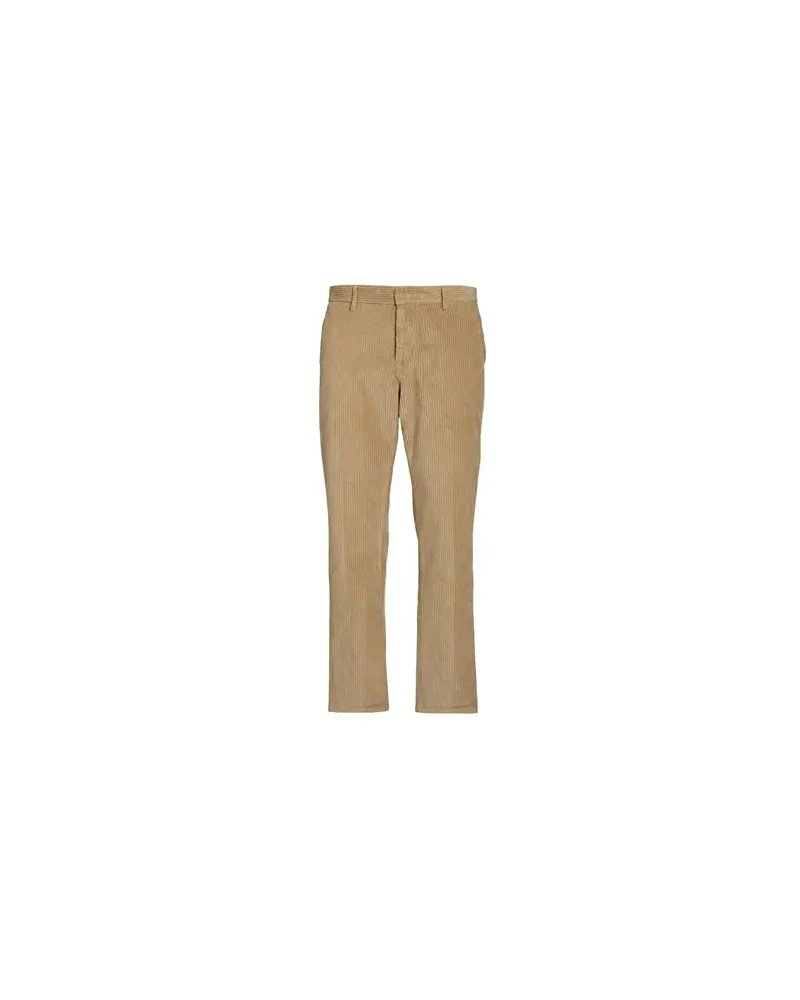 Dondup HOSEN & RÖCKE - Hosenauf YOOX.COM Sand