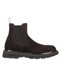 Woolrich Stiefelette Dunkelbraun