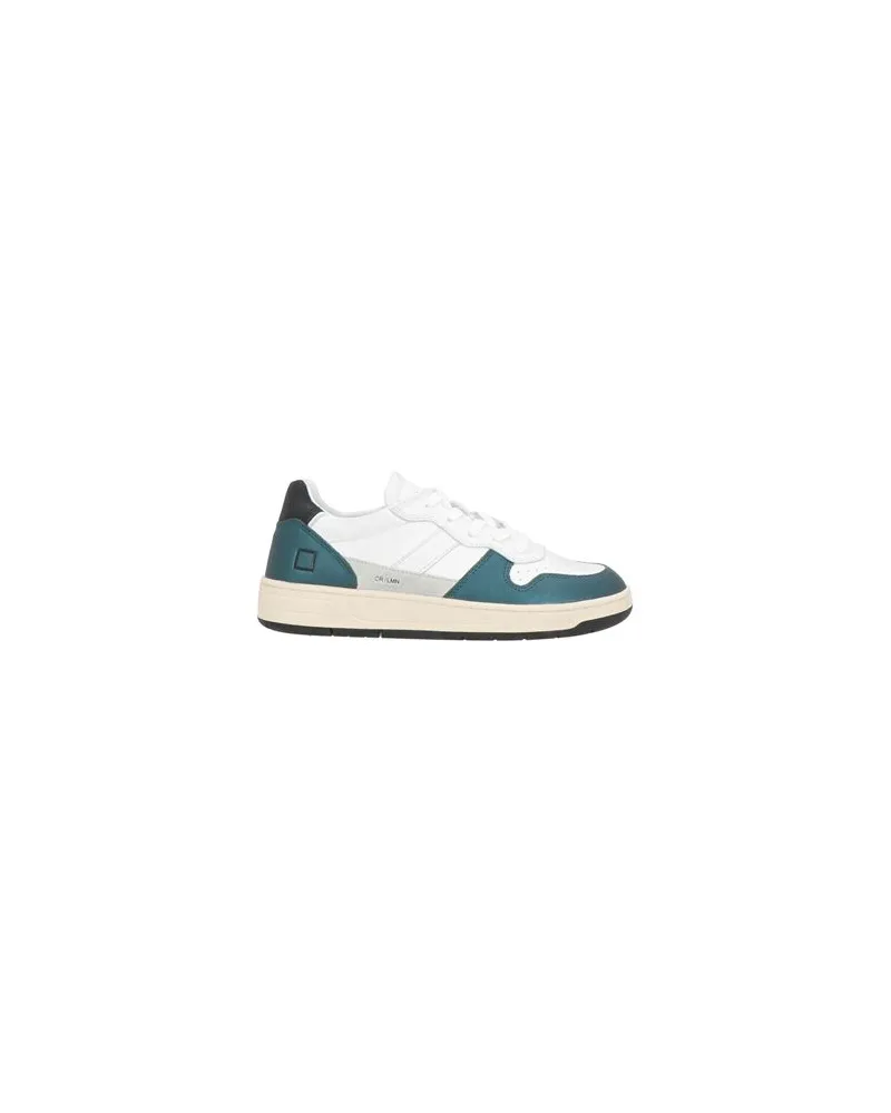 D.A.T.E. SCHUHE - Sneakersauf YOOX.COM Weiß